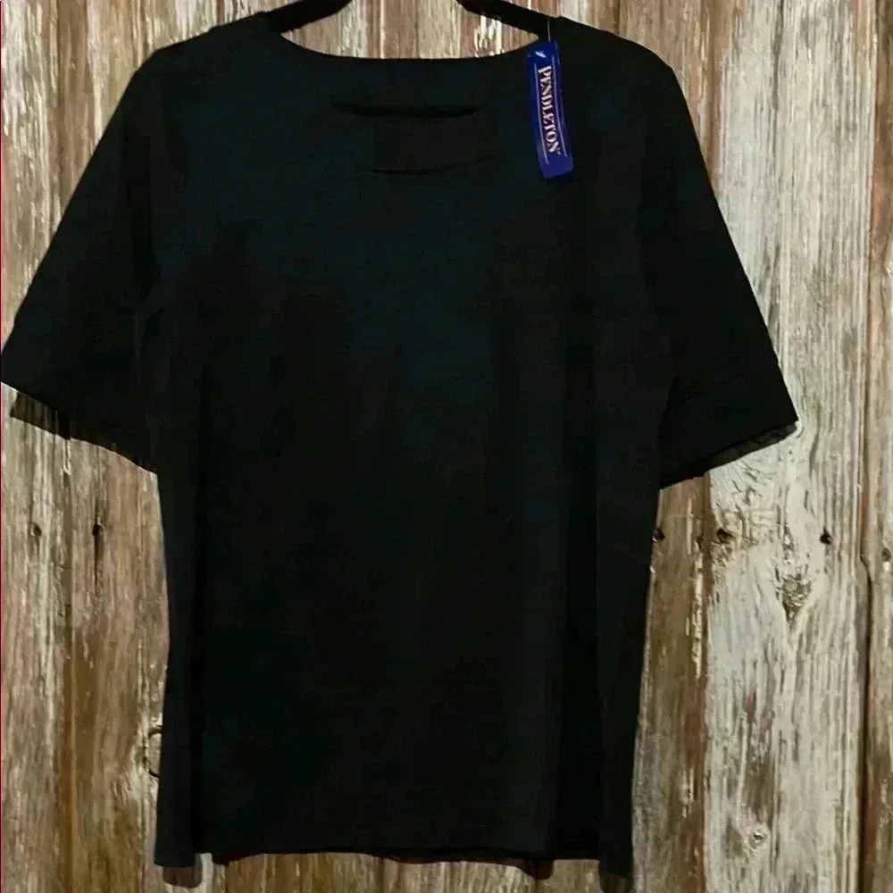 NWT PENDLETON WOMEN’S Shirt-  size medium